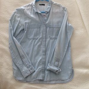 Urban outfitters chambray button down