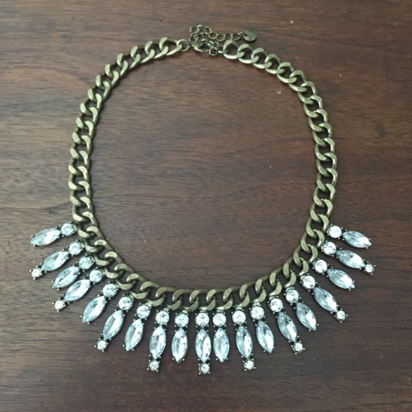 LOFT Statement Necklace