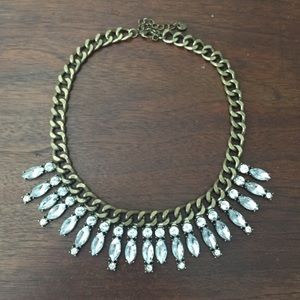 LOFT Statement Necklace