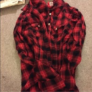 H&M Flannel