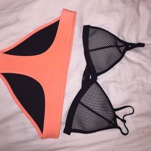 AUTHENTIC TRIANGL OLLIE TWIGGY SUNBURST SET W/ BAG