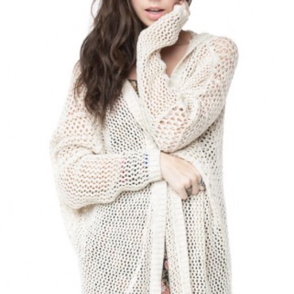 Brandy sweater