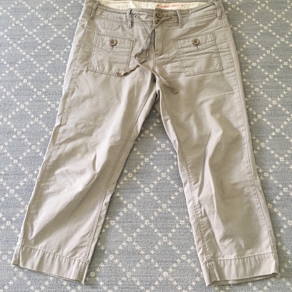 G1 crop cargos- Size 8