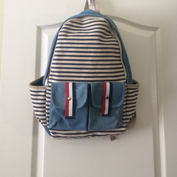 Handbags - Korean backpack, nwot