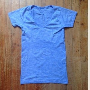 Lululemon Short Sleeve Swiftly Tech Top