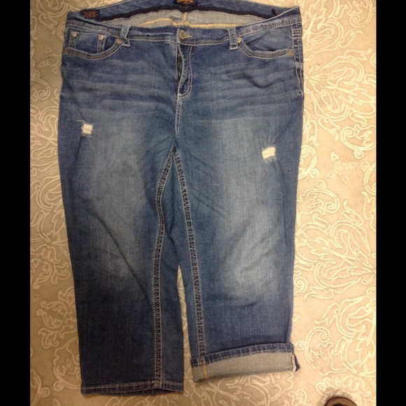 Seven7 Luxe boyfriend Jeans