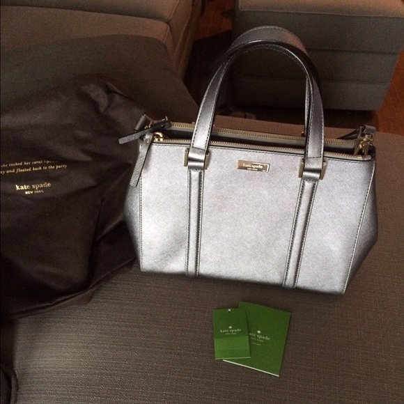 Kate spade newbury lane small loden