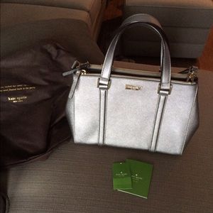 Kate spade newbury lane small loden