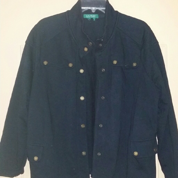 Ralph Lauren Jacket.