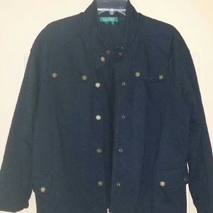 Ralph Lauren Jacket.