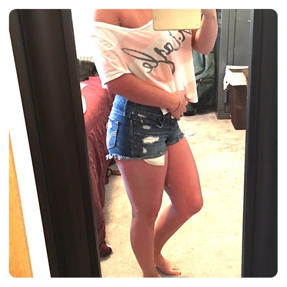 Hollister shorts
