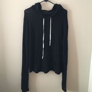 Brandy Knit Hoodie