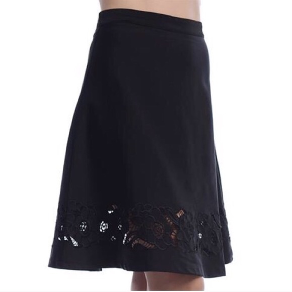  Black Moon Collection Midi Skirt - Picture 2 of 4