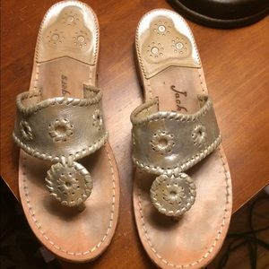 Jack Roger Hampton's