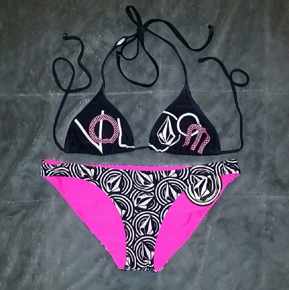 Volcom Reversible Bikini