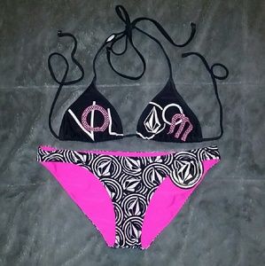 Volcom Reversible Bikini