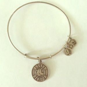 Alex and Ani Red Sox Bangle