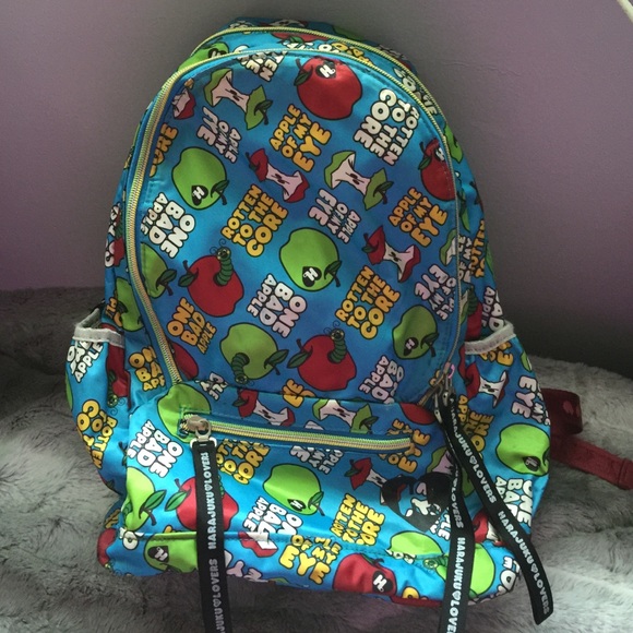 Harajuku lovers mini backpack