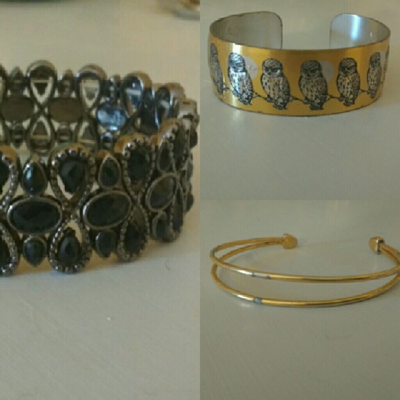Bundle of bracelets