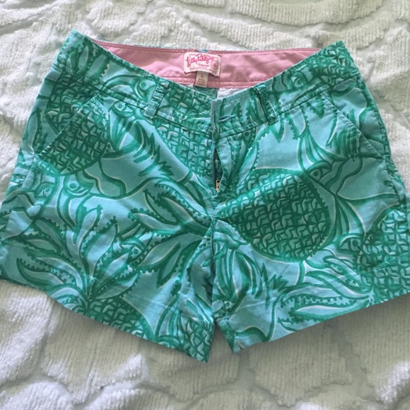 LILLY PULITZER shorts