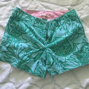LILLY PULITZER shorts