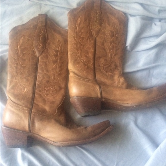Women's Corral Boots