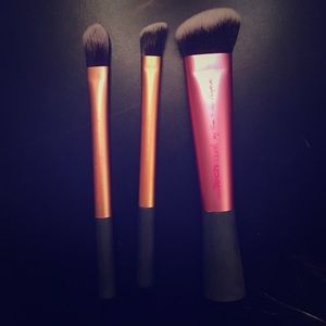 Real Techniques Brush Trio