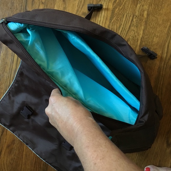 Justice Book bag / satchel - Picture 3 of 4