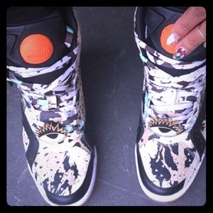 Size 10 Melody Ehsani Blacktop Pumps