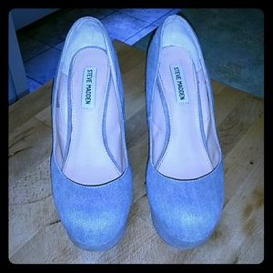 Pammyy Wedges by Steve Madden