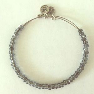 Alex and Ani Beaded Bracelet