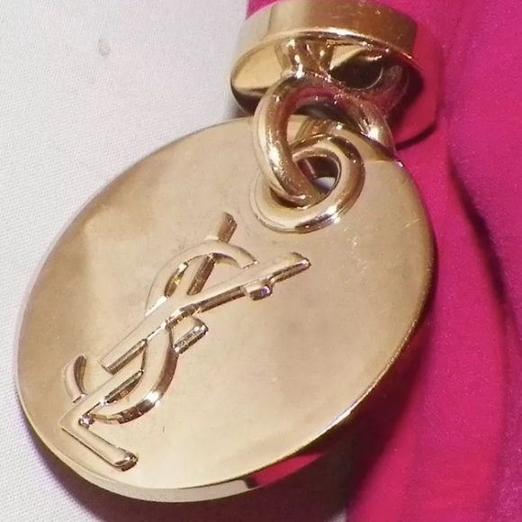 Authentic YSL Magenta Hobo ➡ ️Also have in purple - Picture 2 of 4