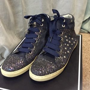 Steve Madden high tops