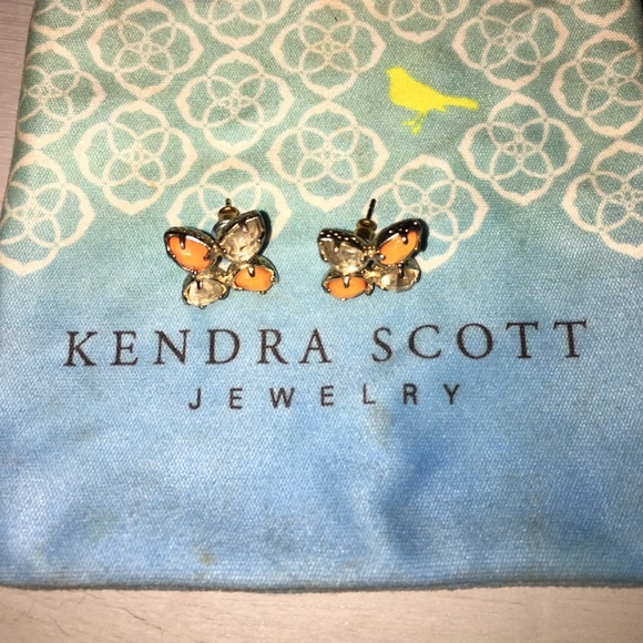 Kendra Scott stud earrings