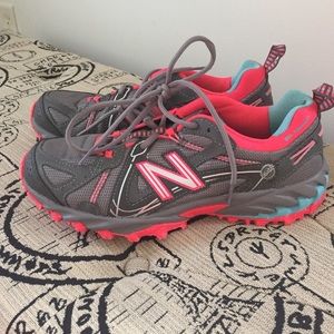 New balance sneakers