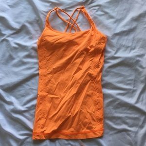 Lulu lemon workout tank NWOT