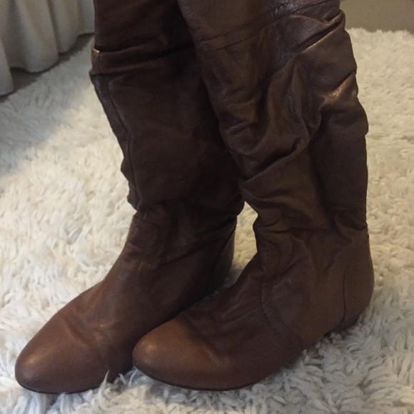 Steve Madden boots