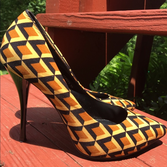 Primadona High Heels