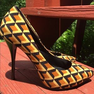 Primadona High Heels