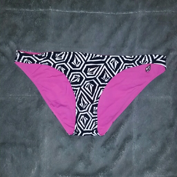 Reversible Bikini Bottom