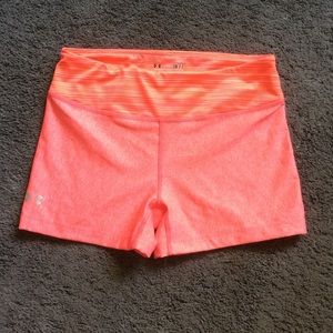 Under Armour Spandex Shorts