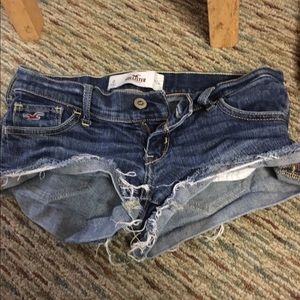 Hollister shorts