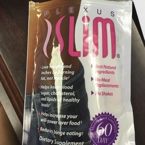 Plexus Slim Packets