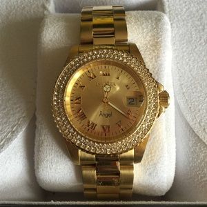 NWT Invicta Time Piece