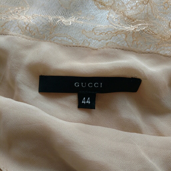 Gucci off the shoulder cropped top - Picture 2 of 4