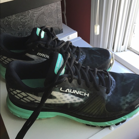 Brooks Launch 3