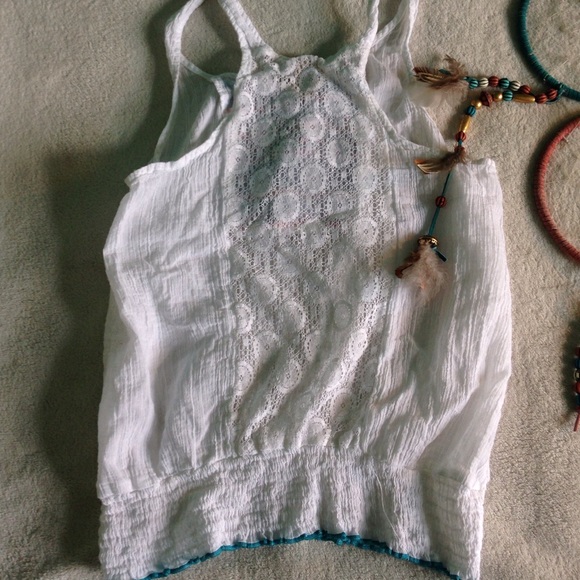 Boho Tank Top - Picture 3 of 4
