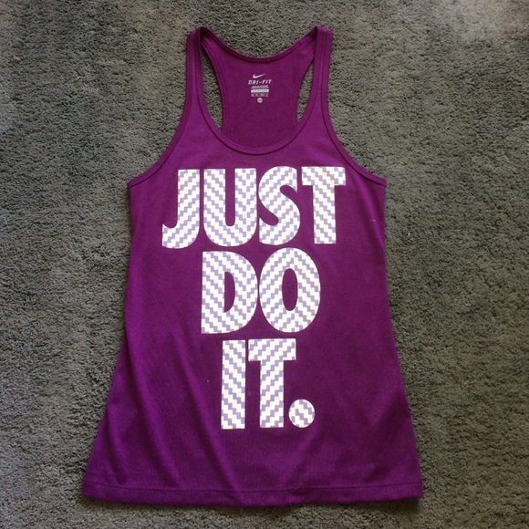 Nike Tops - Nike Dri-Fit tank top