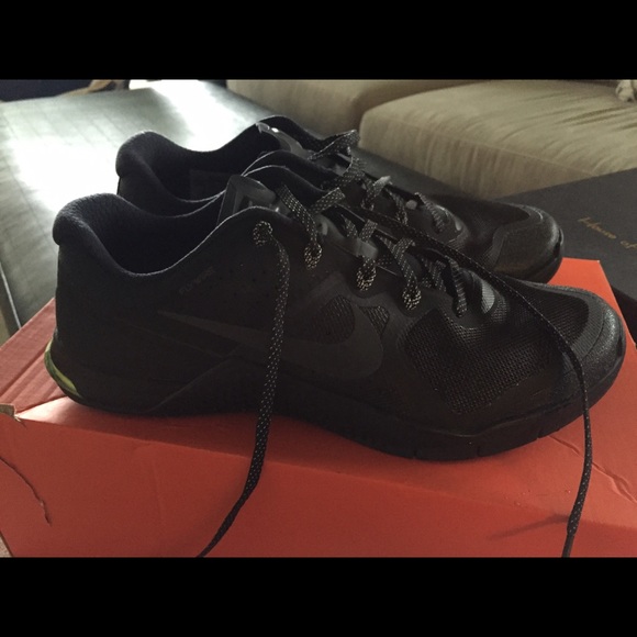 Men's Nike training shoes