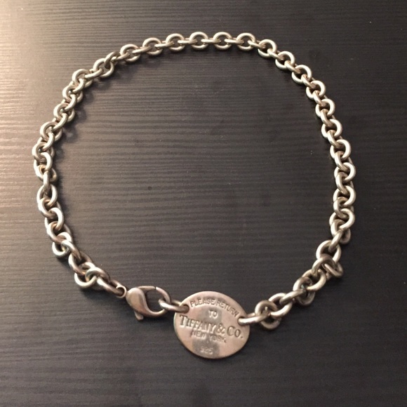 Tiffany and Co. Choker Necklace